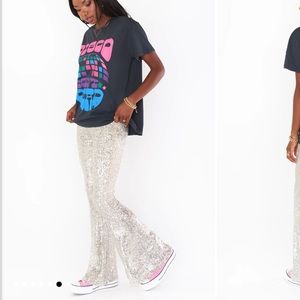 Show me your mumu Mercury Bells NWT